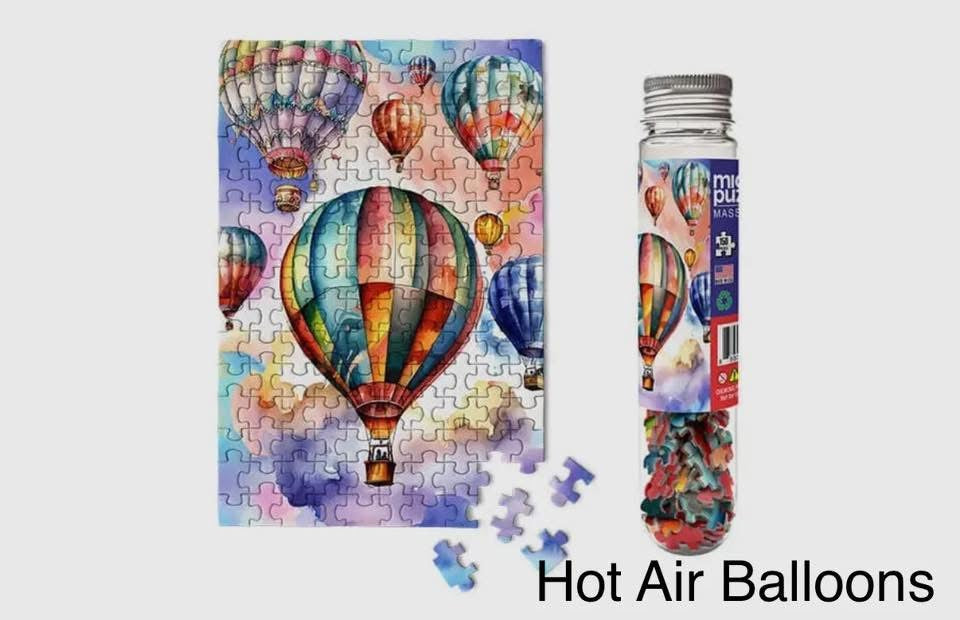 Classic Micro Puzzles