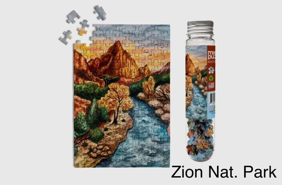 Classic Micro Puzzles