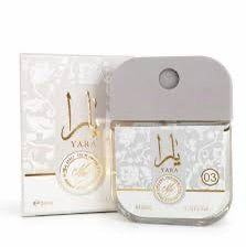 Yara Luxury Travel Mist Spray