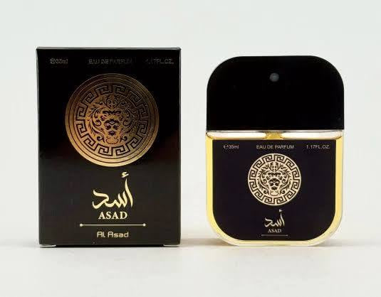 Asad Eau de Parfum Spray Mist