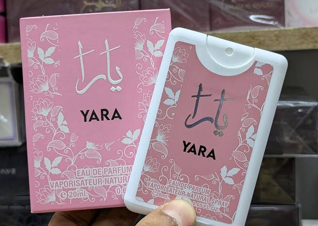 Yara Pocket Size Mist