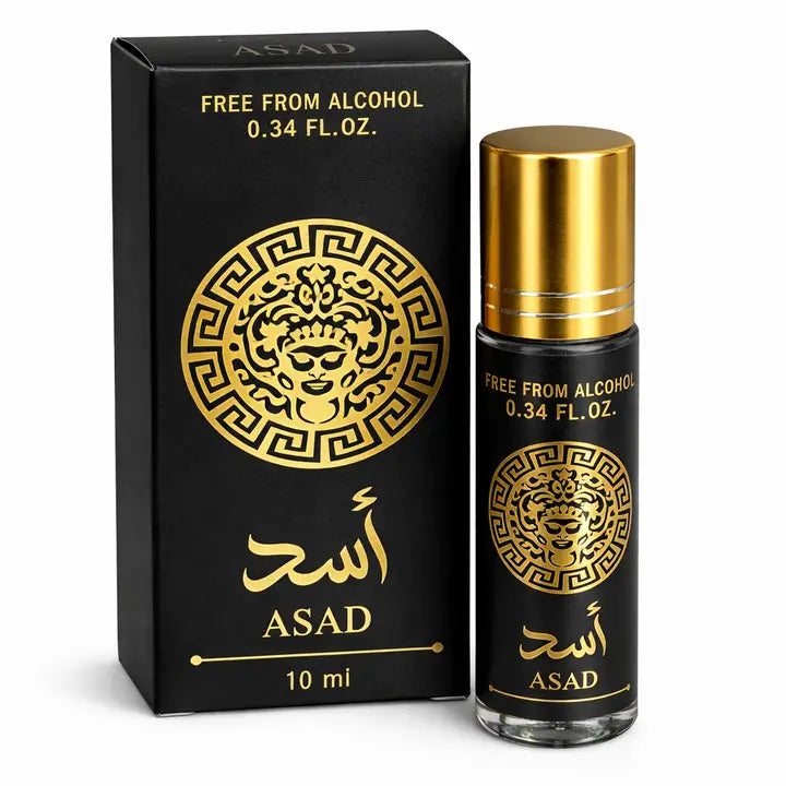 Lattafa Asad Eau de Parfum