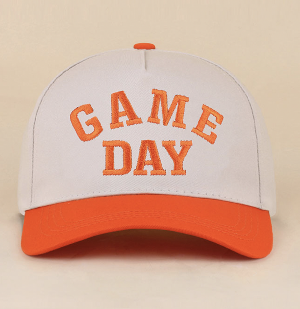 GAME DAY Hat