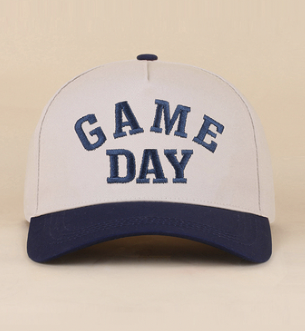 GAME DAY Hat