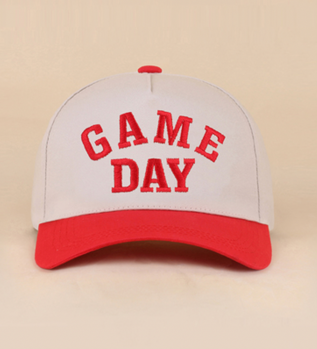 GAME DAY Hat