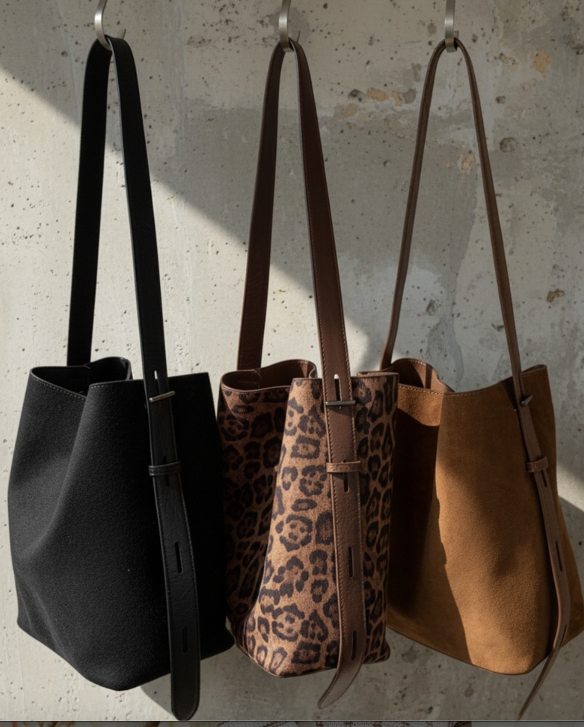 The Briar Bucket Bag