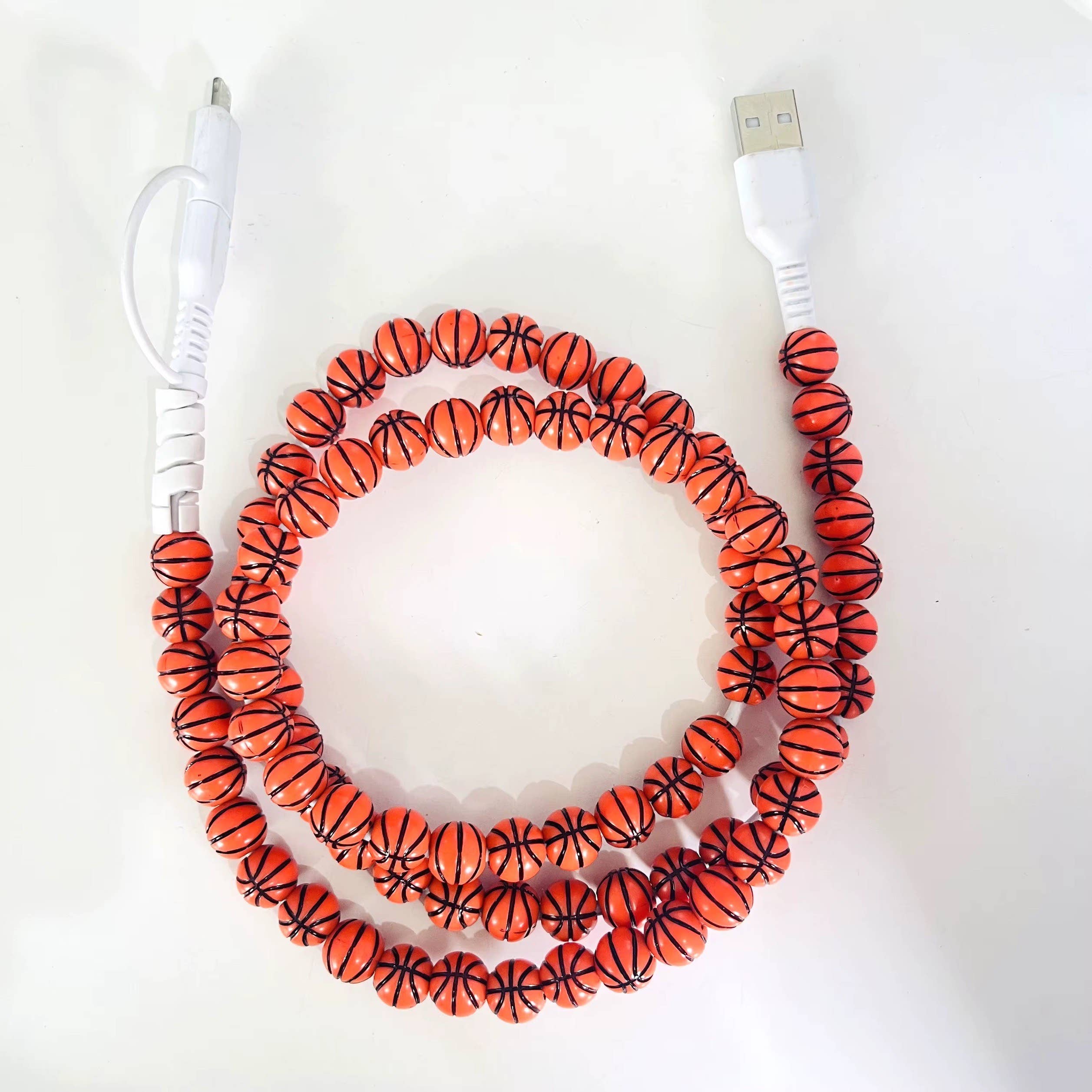Sports themed chargers: Volleyball