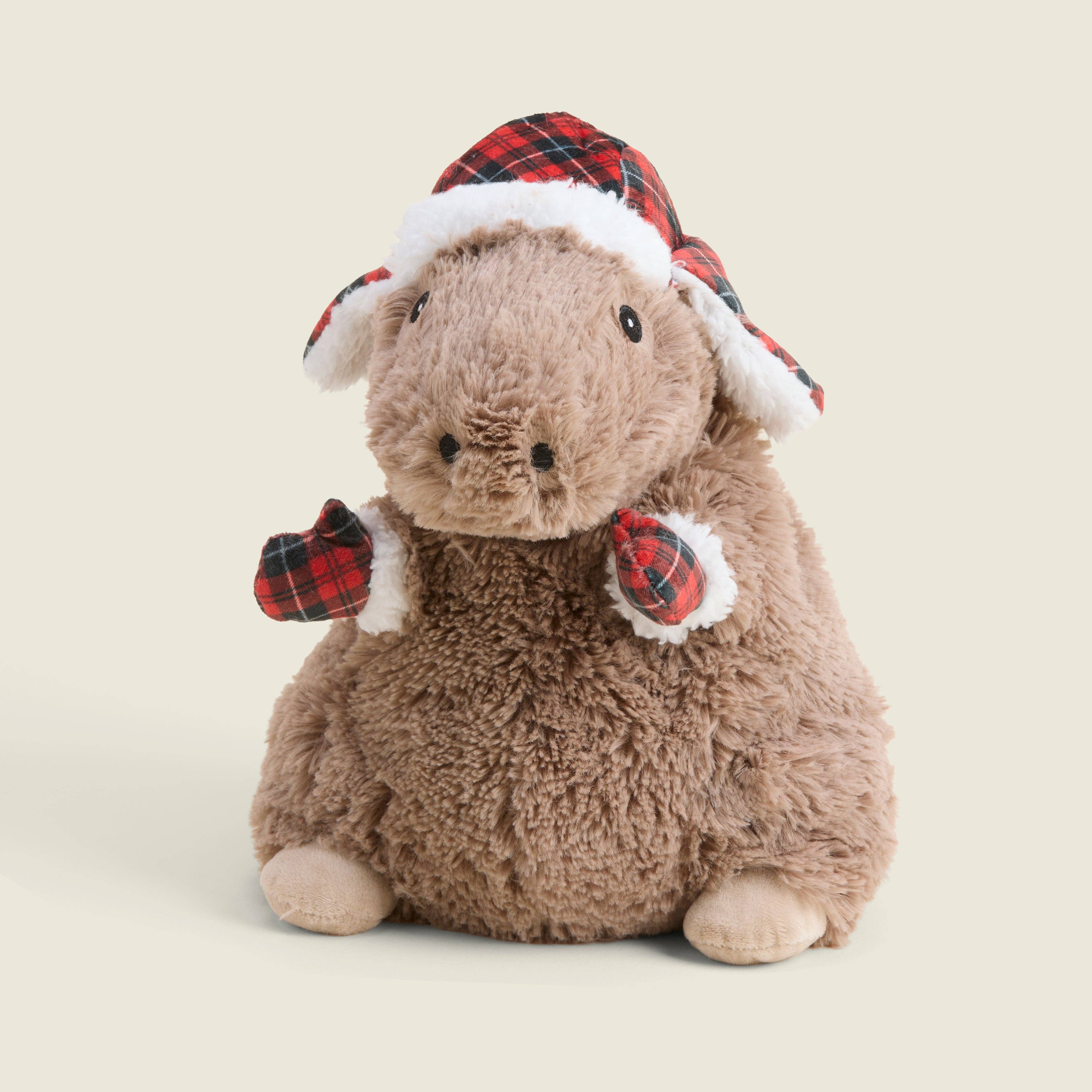 Cozy Capybara Warmies