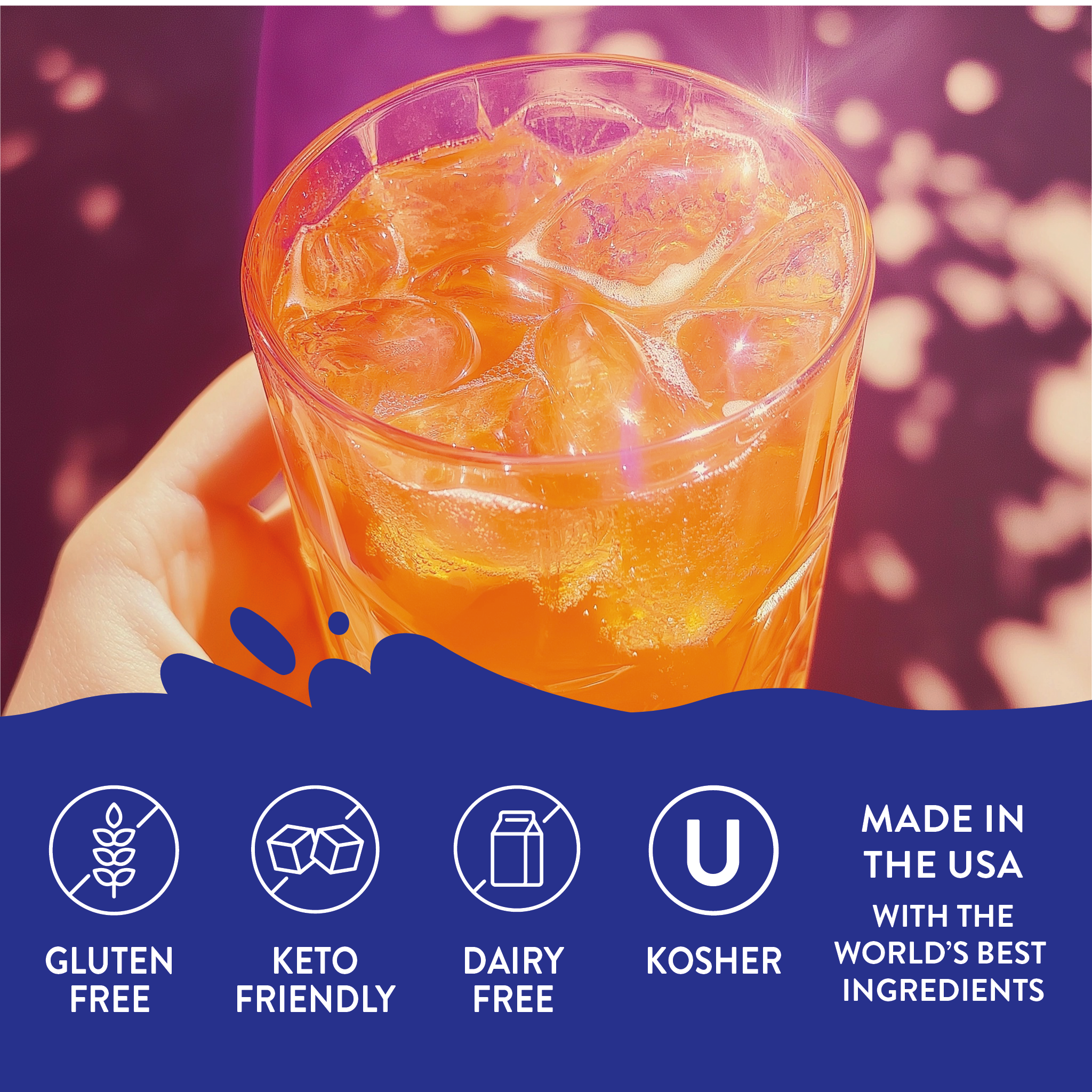 Sugar Free Orange Soda Syrup