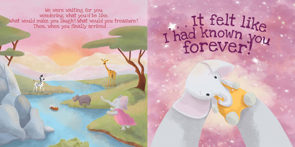 Welcome To The World 7X7 Board Book