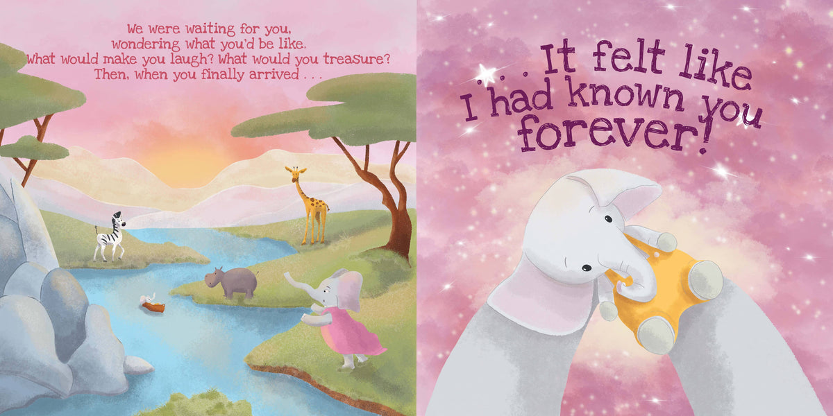 Welcome To The World 7X7 Board Book