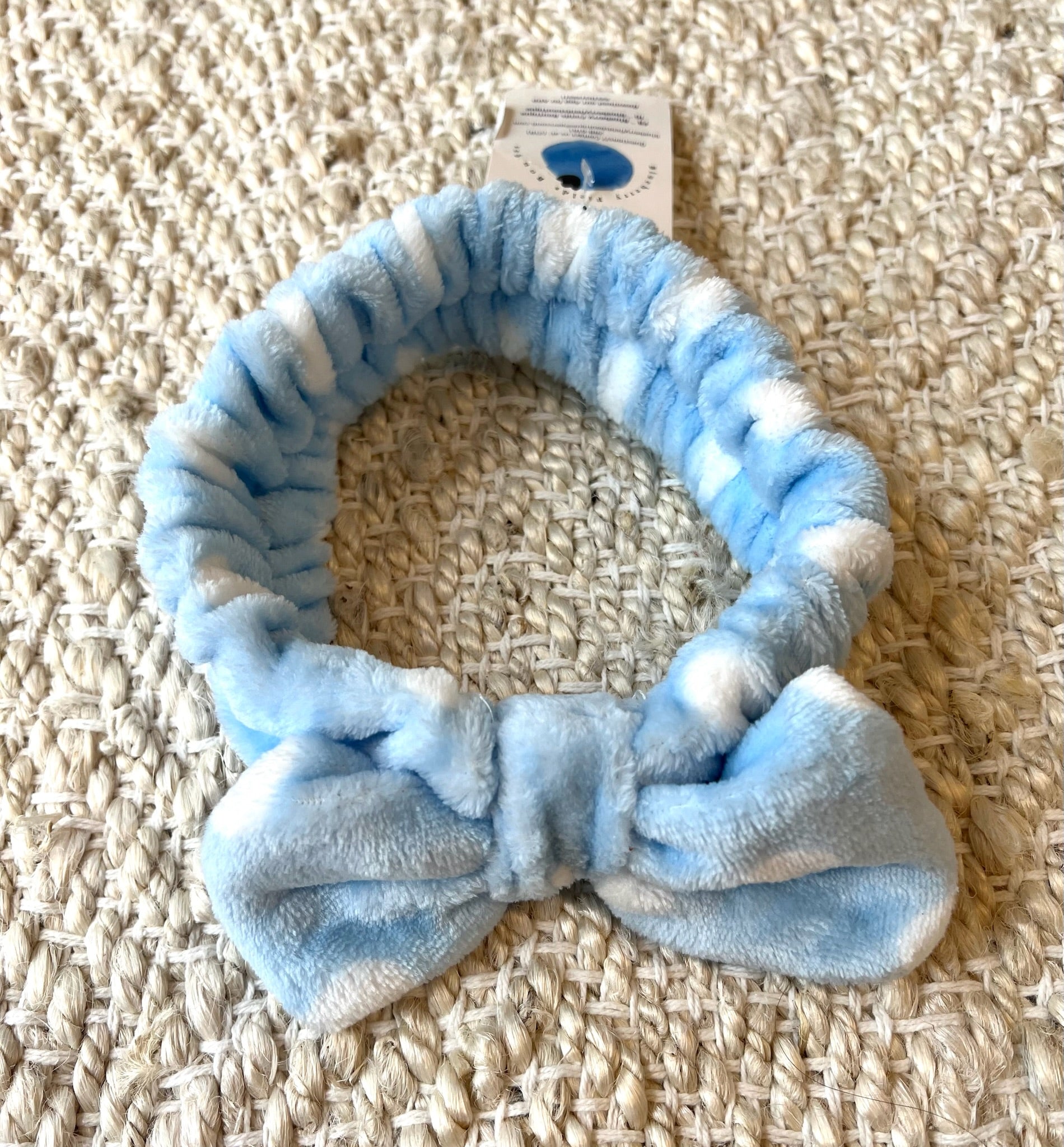 Spa headbands